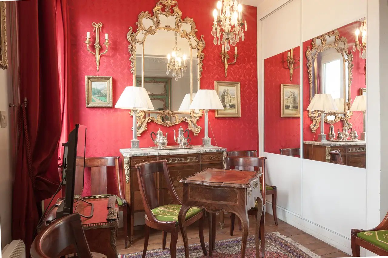 Maison à louer, 38m², Paris 17ème