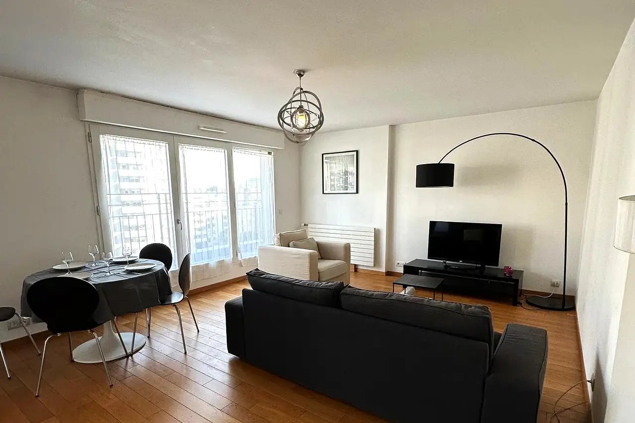 Appartement à louer, 56m², Paris 15ème