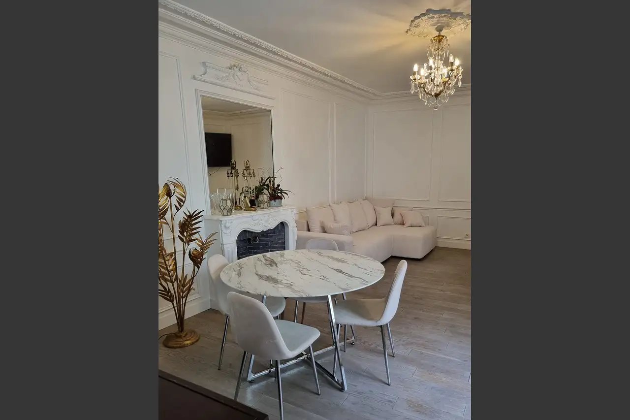 Maison à louer, 62m², Paris 16ème