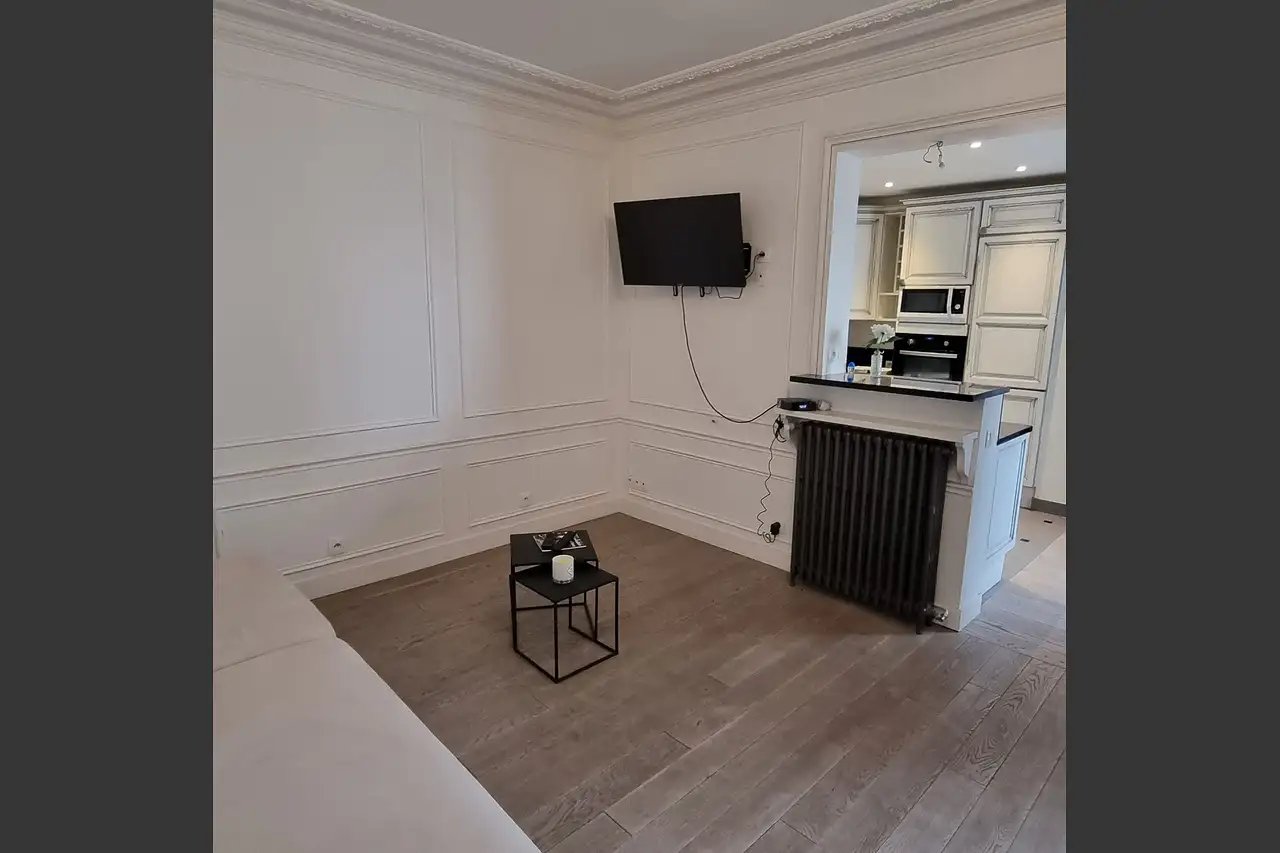 Maison à louer, 62m², Paris 16ème
