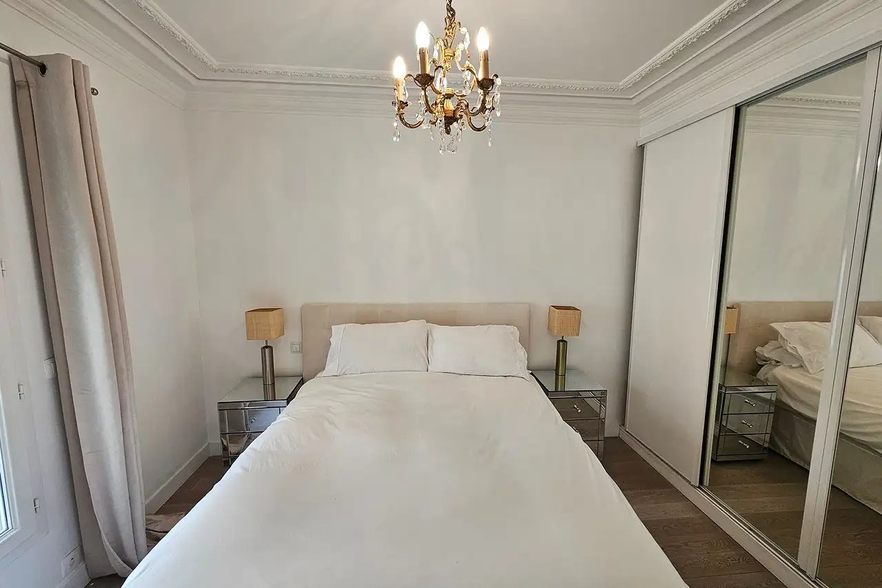 Maison à louer, 62m², Paris 16ème