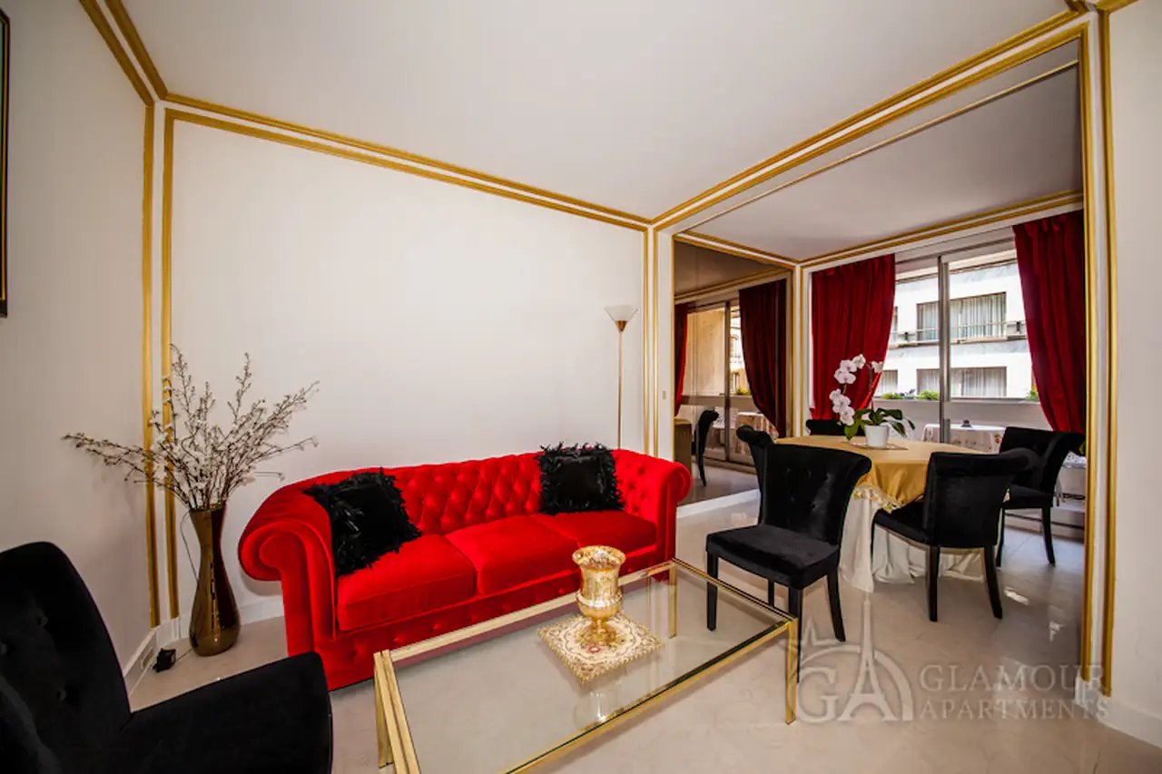Maison à louer, 45m², Paris 16ème