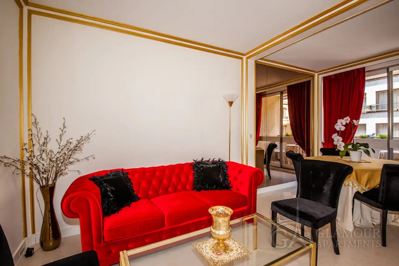 Maison à louer, 45m², Paris 16ème