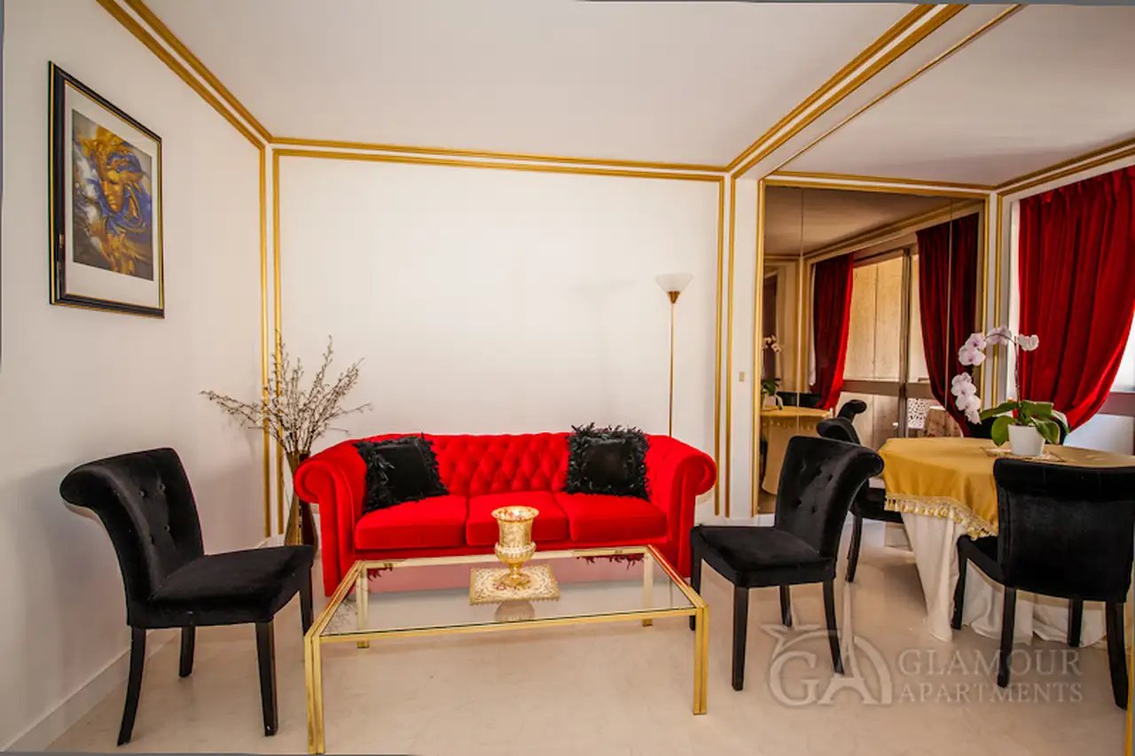 Maison à louer, 45m², Paris 16ème