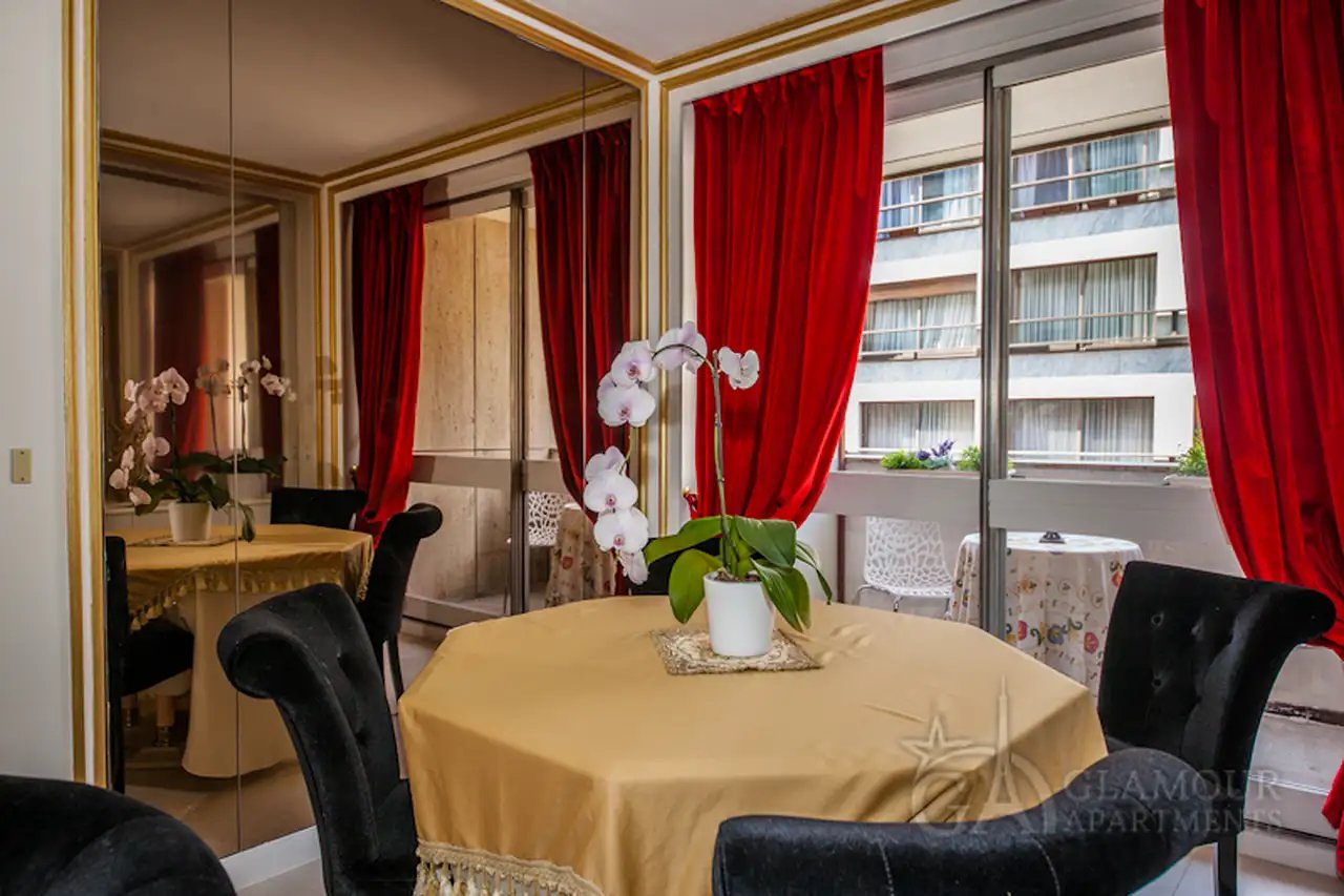 Maison à louer, 45m², Paris 16ème