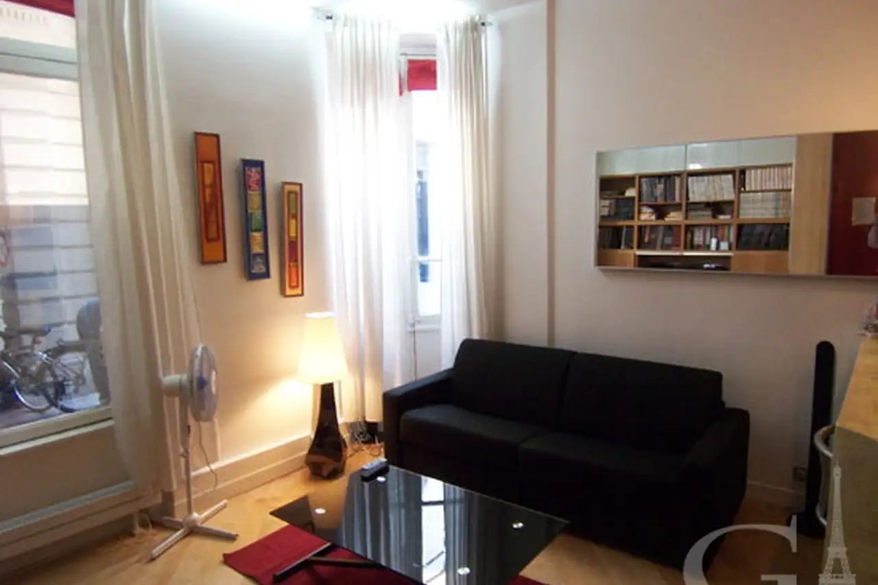 Maison à louer, 46m², Paris 1er