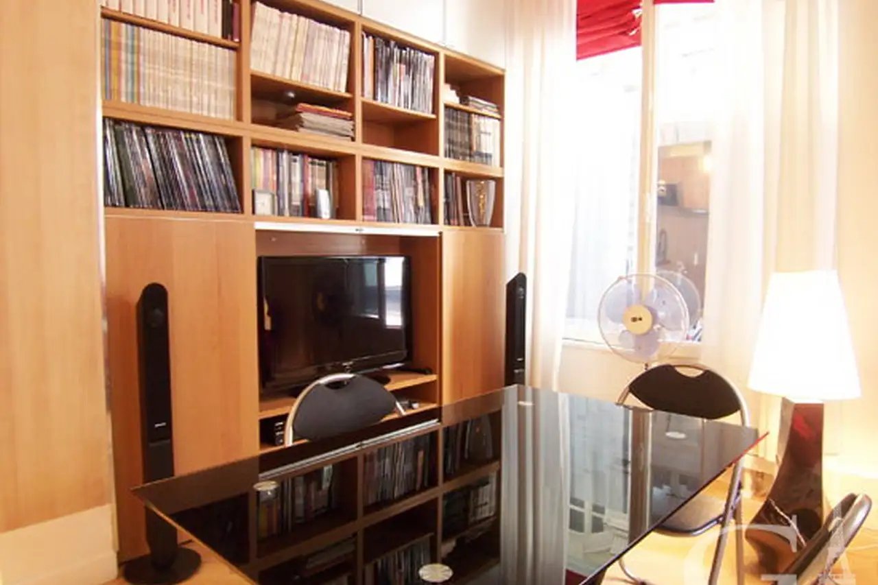 Maison à louer, 46m², Paris 1er