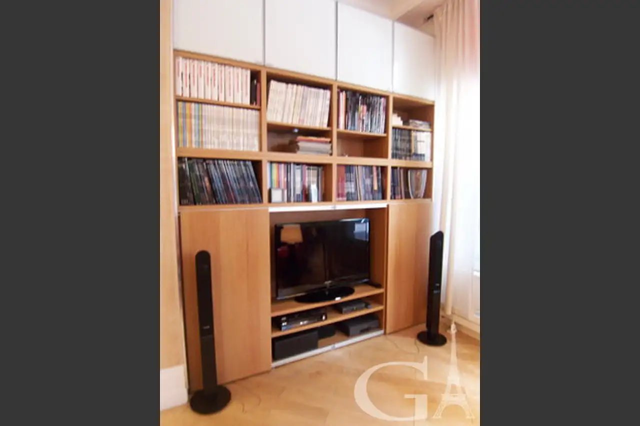 Maison à louer, 46m², Paris 1er