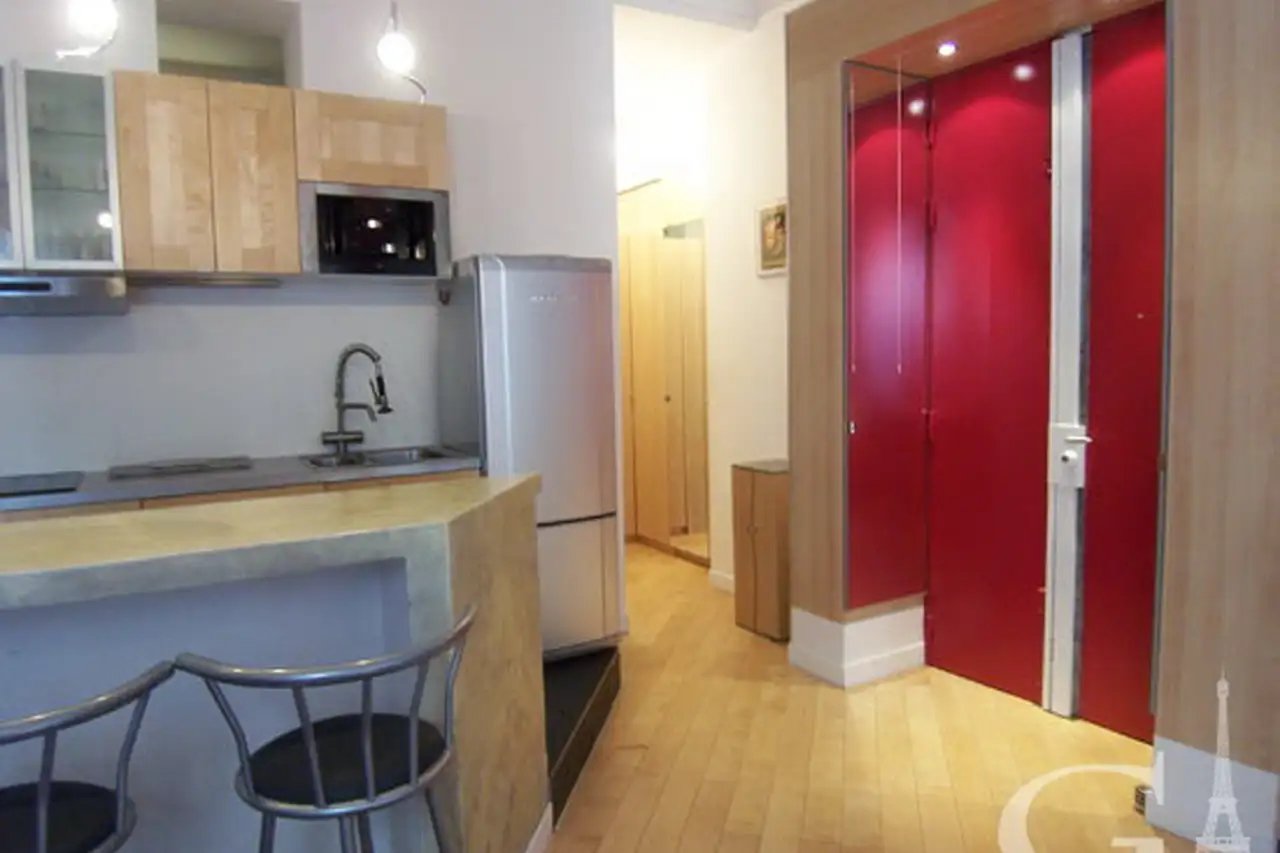 Maison à louer, 46m², Paris 1er