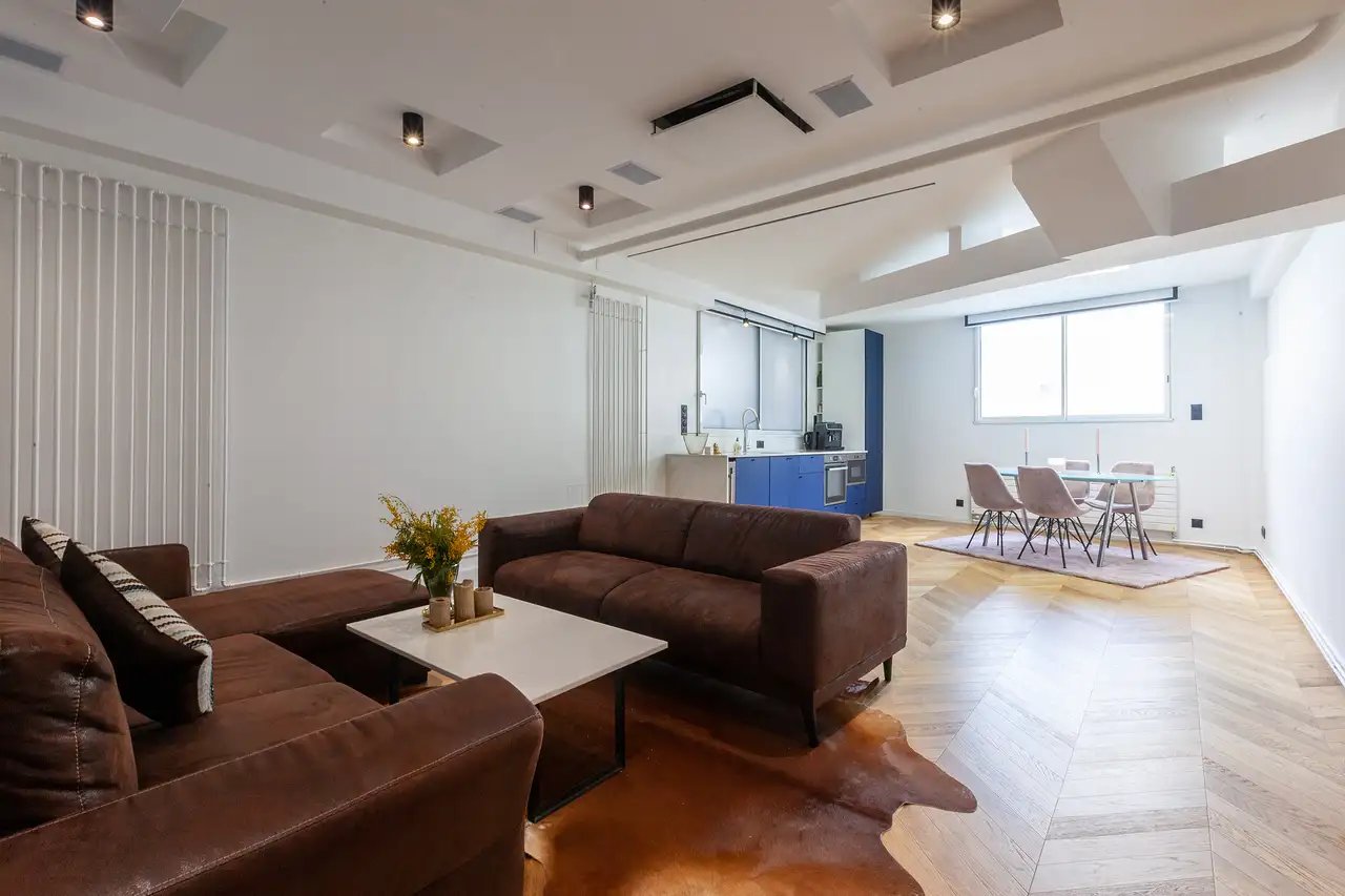 Maison à louer, 85m², Paris 7ème