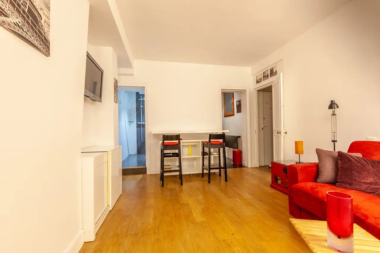 Appartement à louer, 25m², Paris 6ème