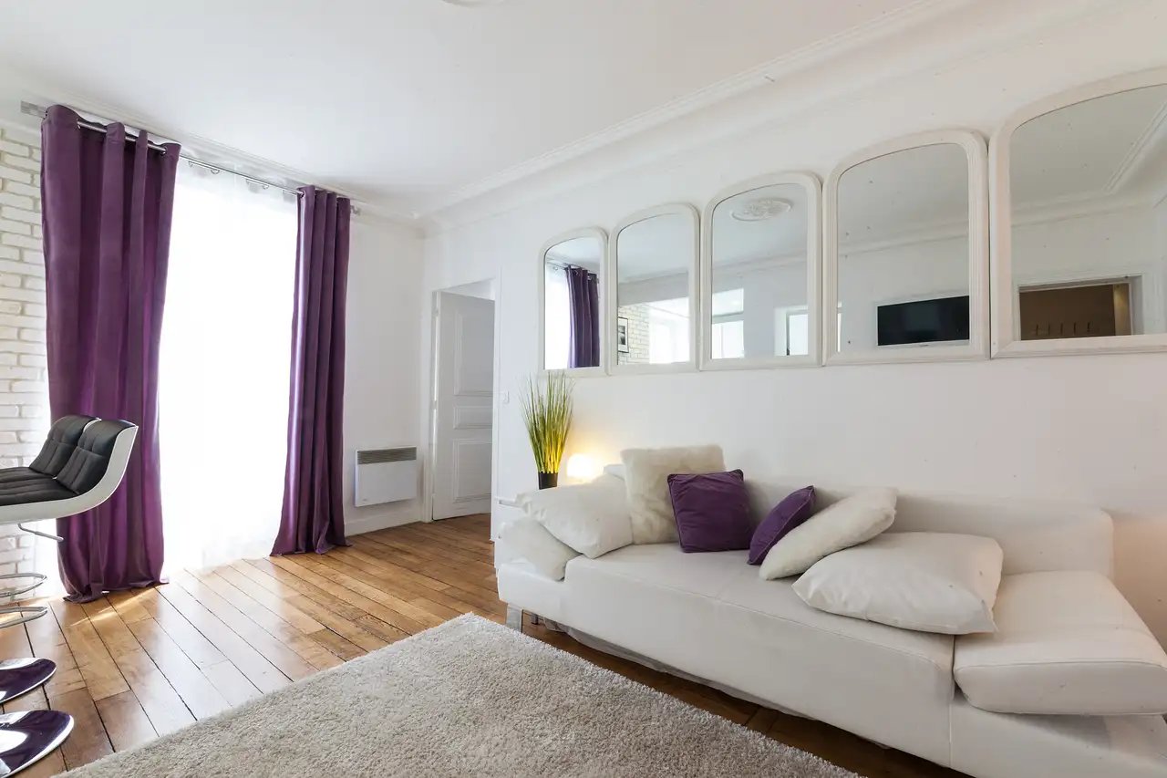 Maison à louer, 40m², Paris 16ème