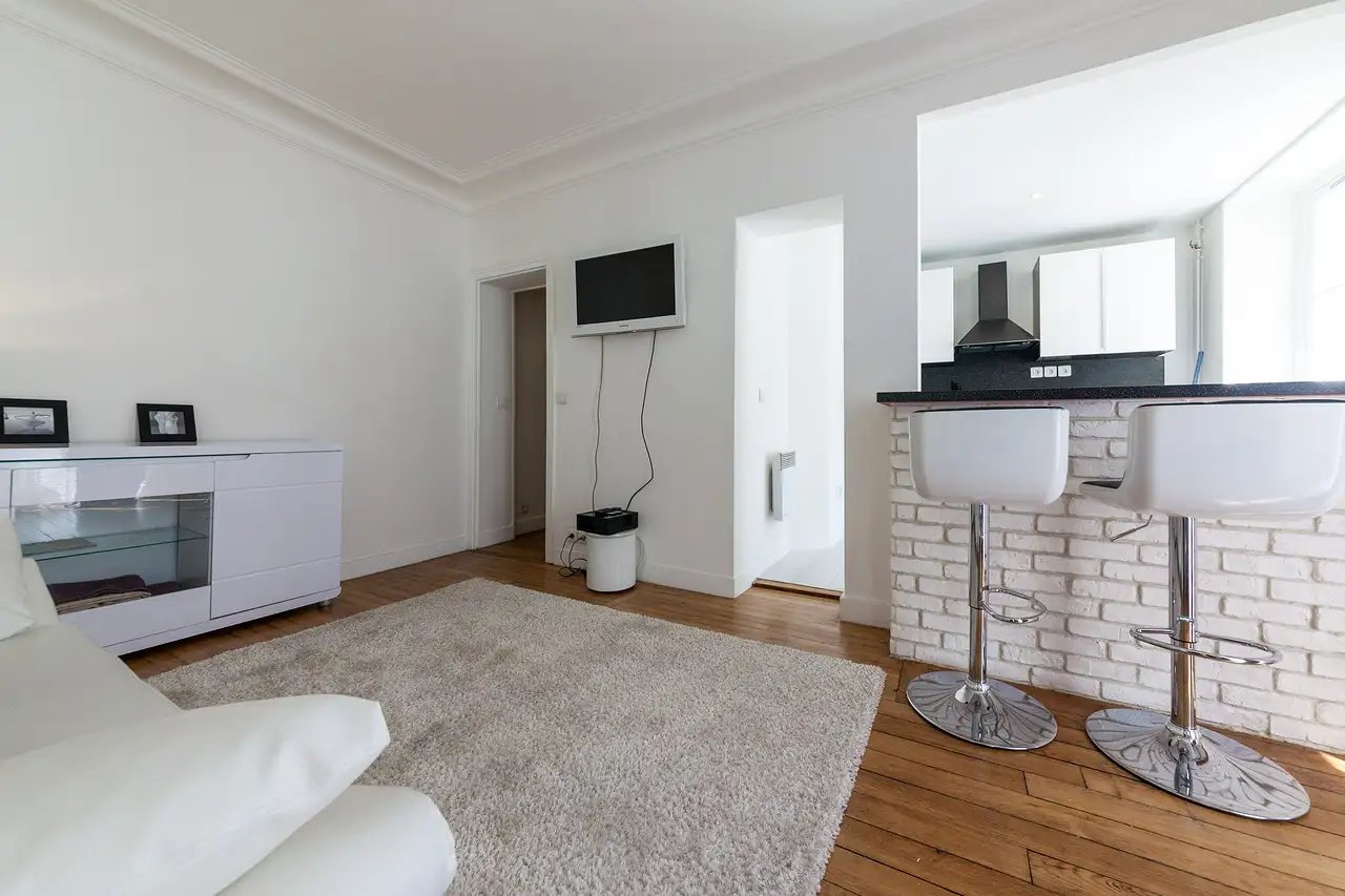 Maison à louer, 40m², Paris 16ème