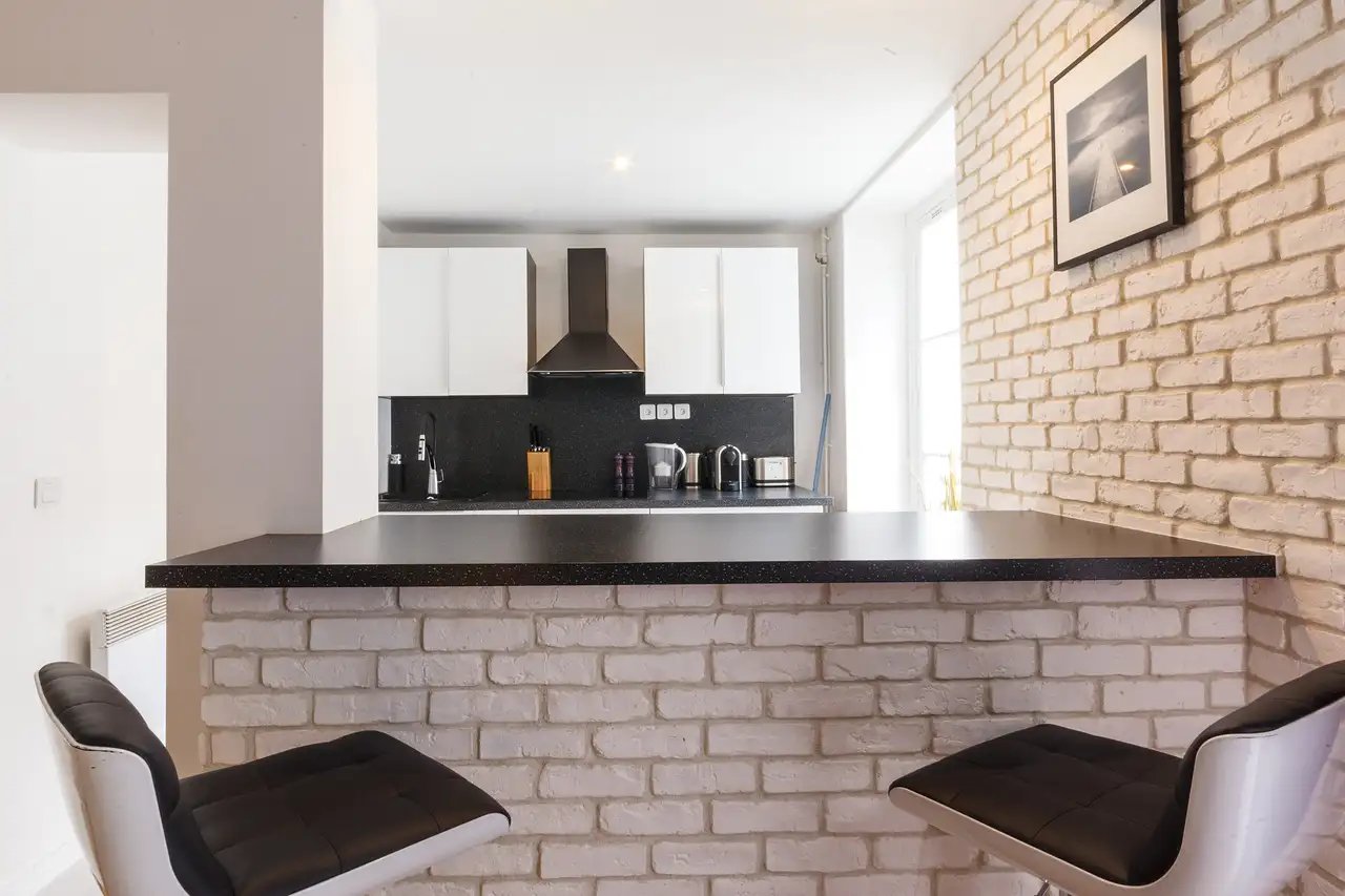 Maison à louer, 40m², Paris 16ème