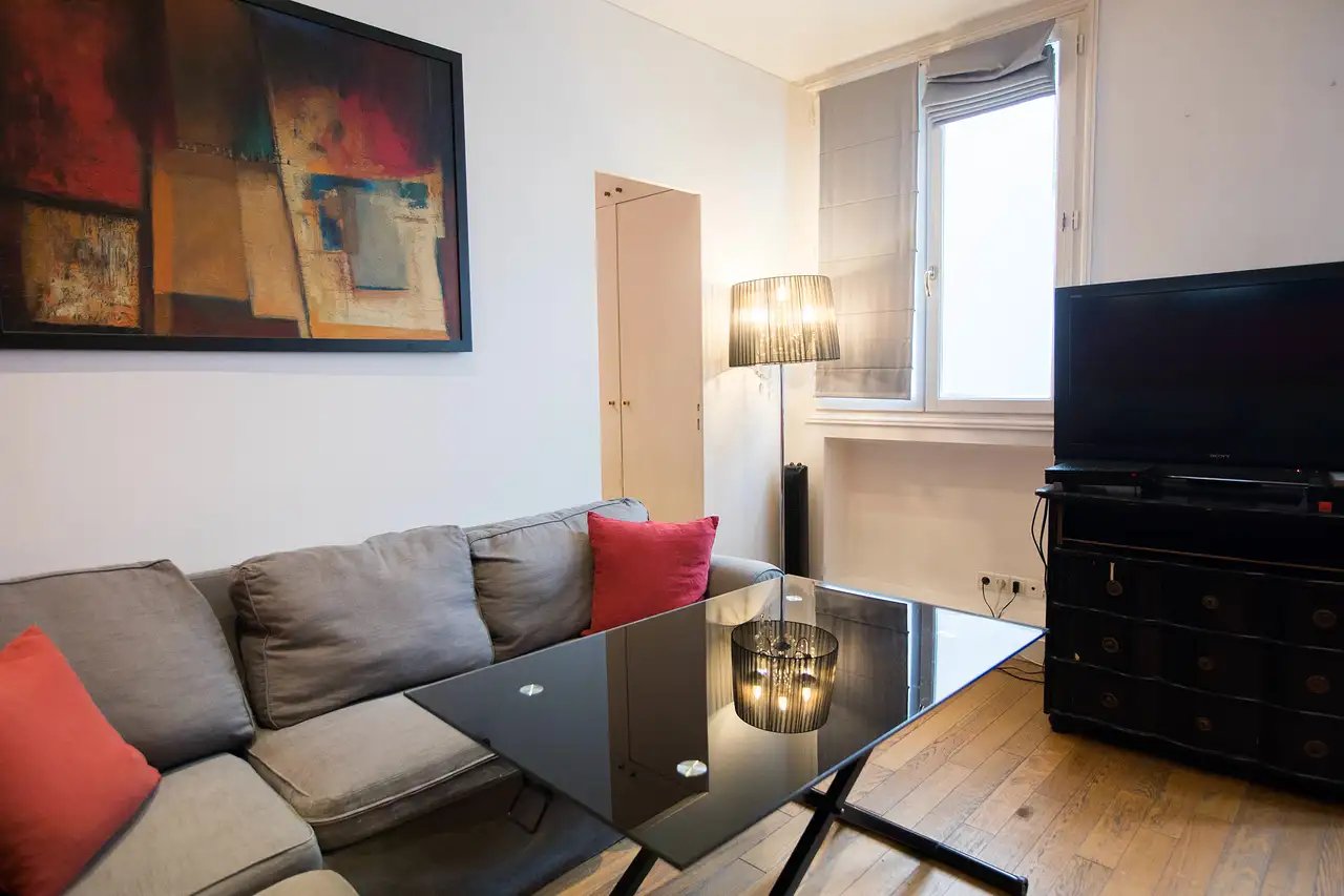 Maison à louer, 40m², Paris 8ème