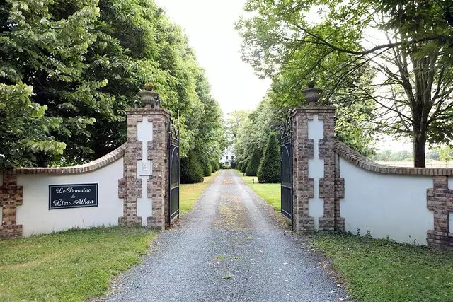 Maison à vendre, 500m², Pont-l'Evêque