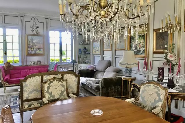 Maison à vendre, 500m², Pont-l'Evêque