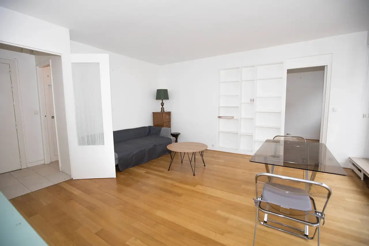 Maison à louer, 60m², Paris 16ème