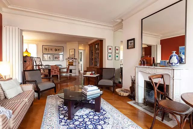 Maison à vendre, 90m², Paris 7ème