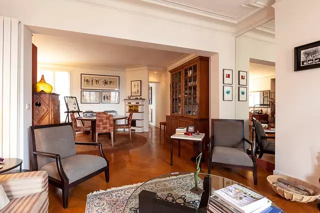 Maison à vendre, 90m², Paris 7ème