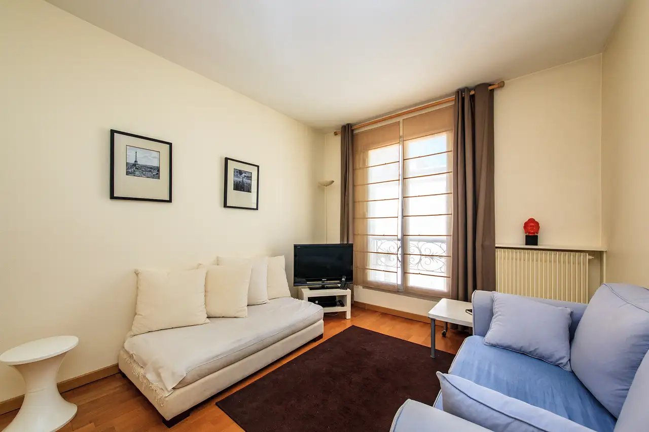 Maison à louer, 44m², Paris 16ème