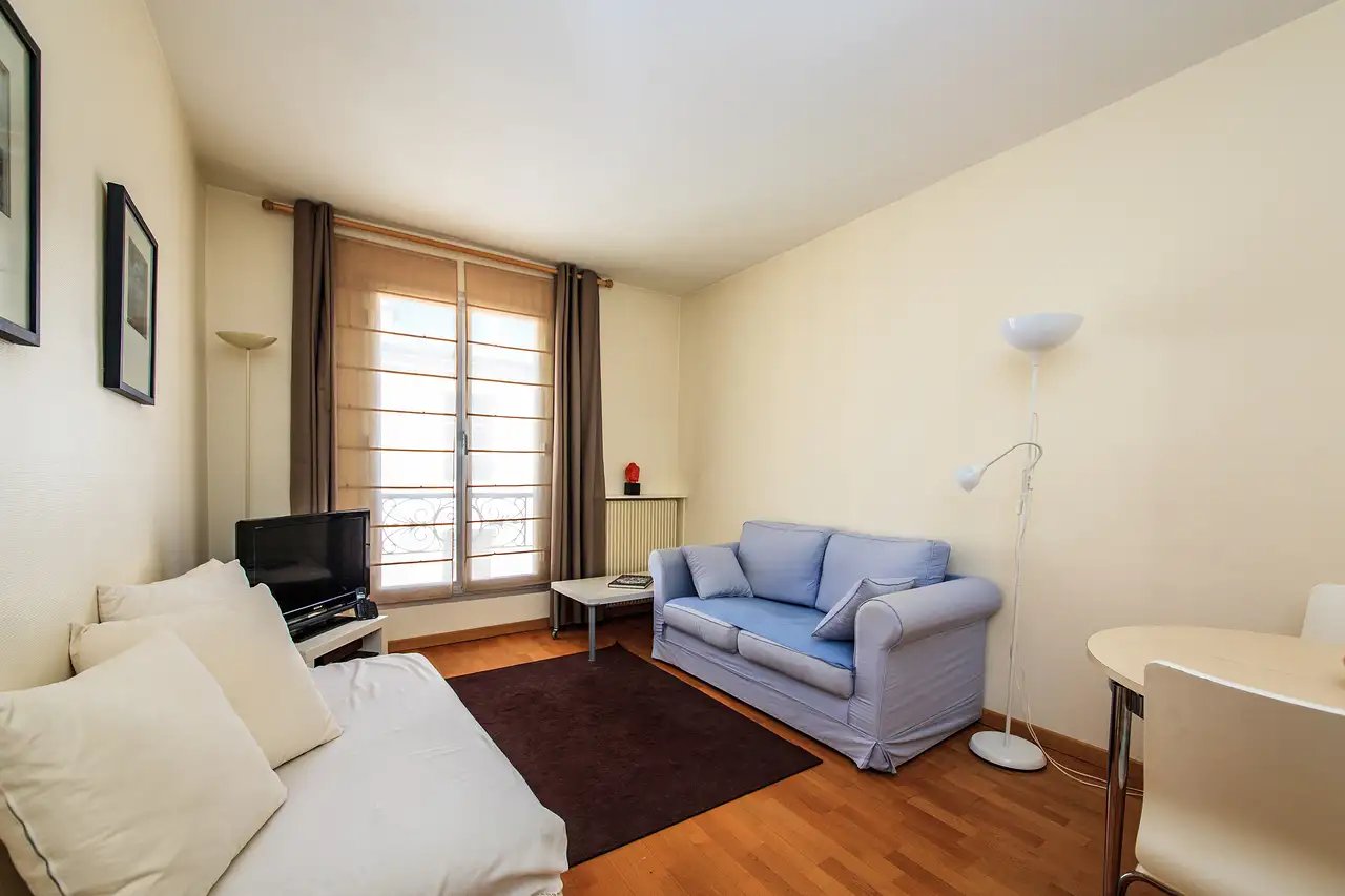 Maison à louer, 44m², Paris 16ème