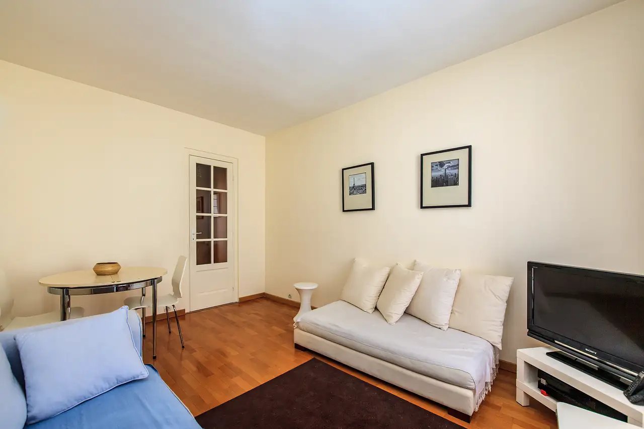 Maison à louer, 44m², Paris 16ème