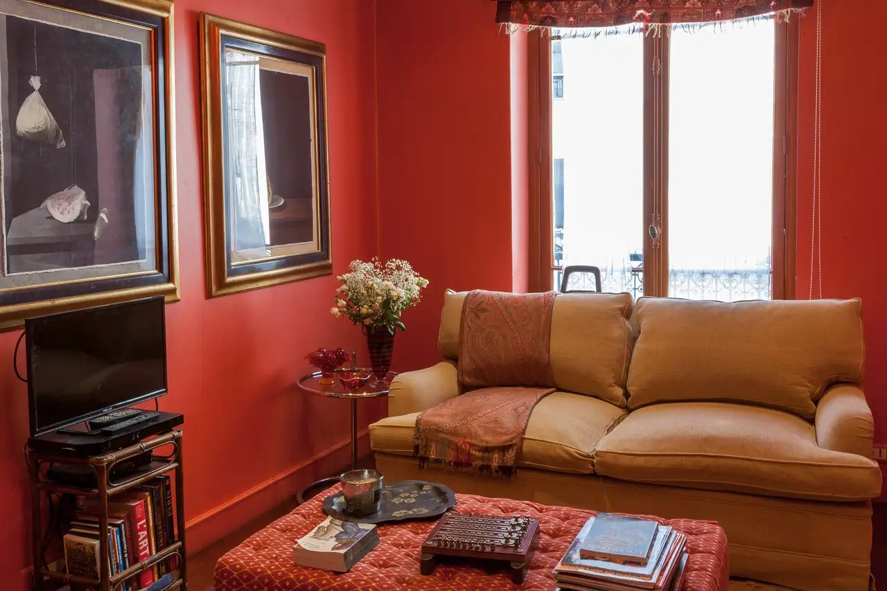 Maison à louer, 50m², Paris 7ème