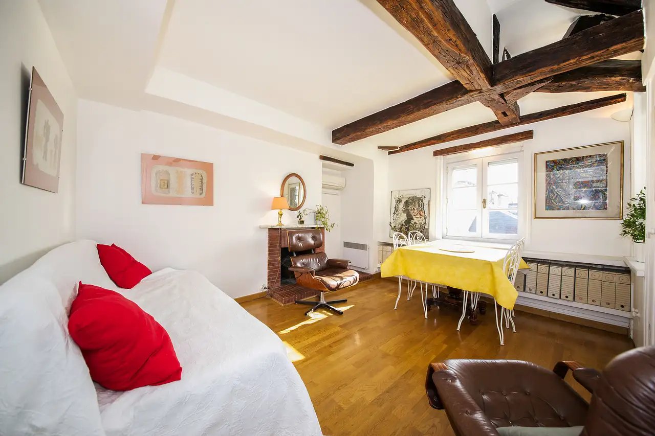 Maison à louer, 40m², Paris 1er