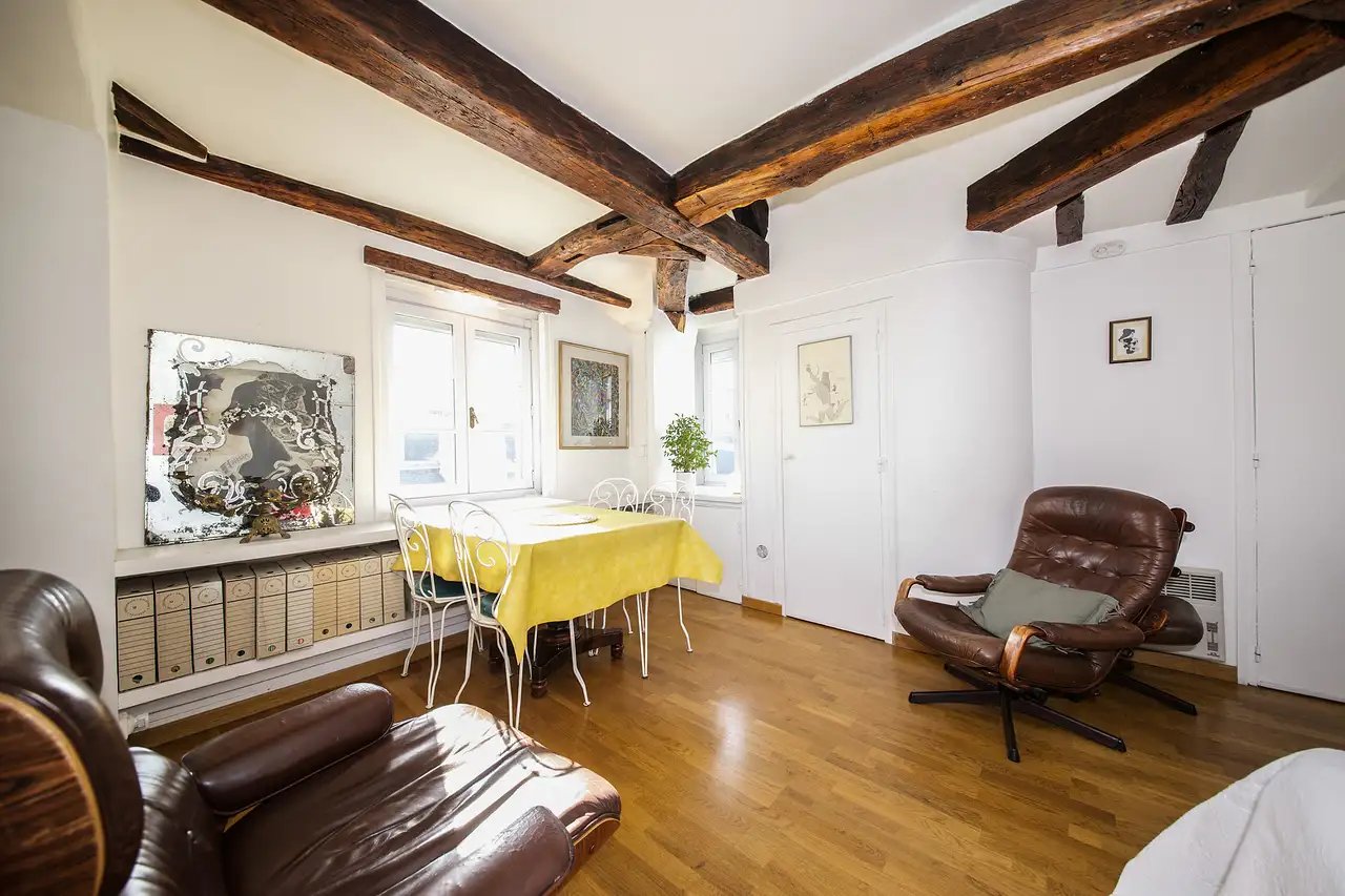 Maison à louer, 40m², Paris 1er