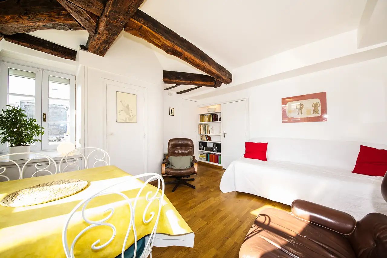 Maison à louer, 40m², Paris 1er