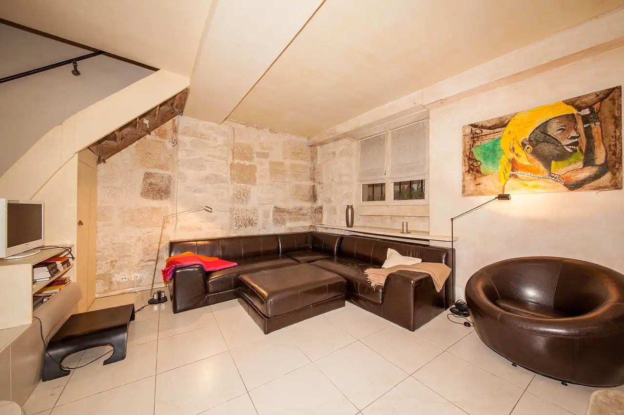 Maison à louer, 72m², Paris 6ème
