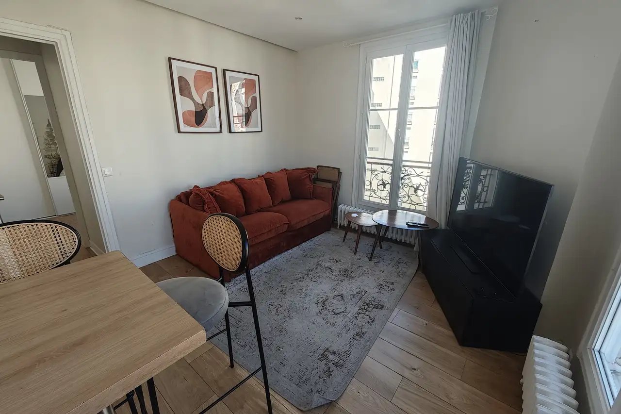 Maison à louer, 32m², Paris 16ème
