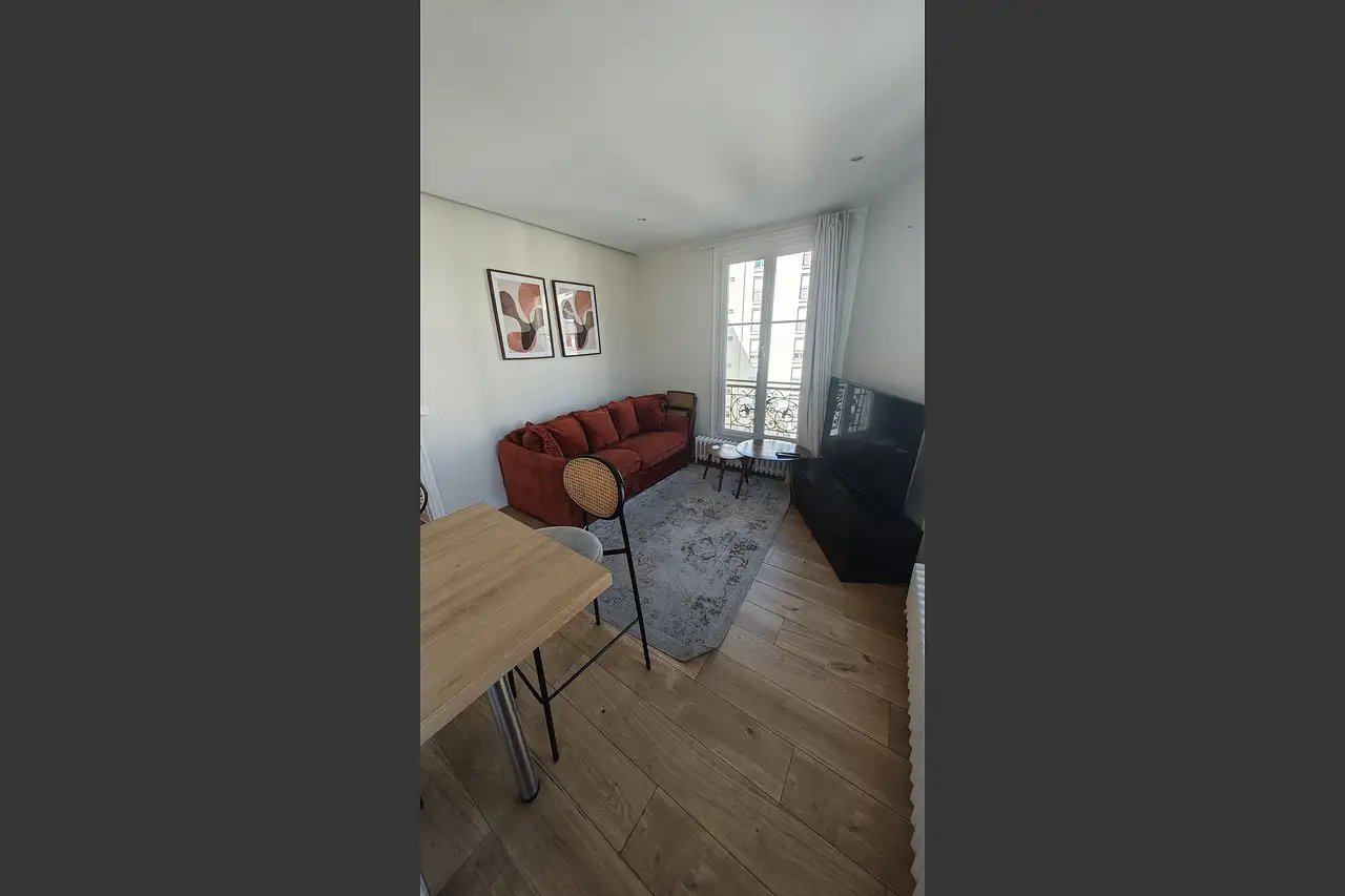 Maison à louer, 32m², Paris 16ème