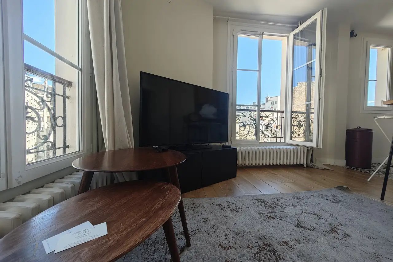Maison à louer, 32m², Paris 16ème