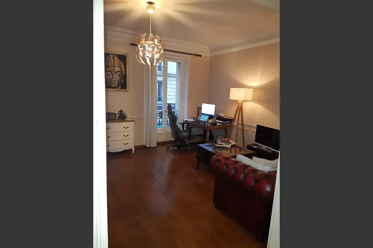Maison à louer, 53m², Paris 17ème