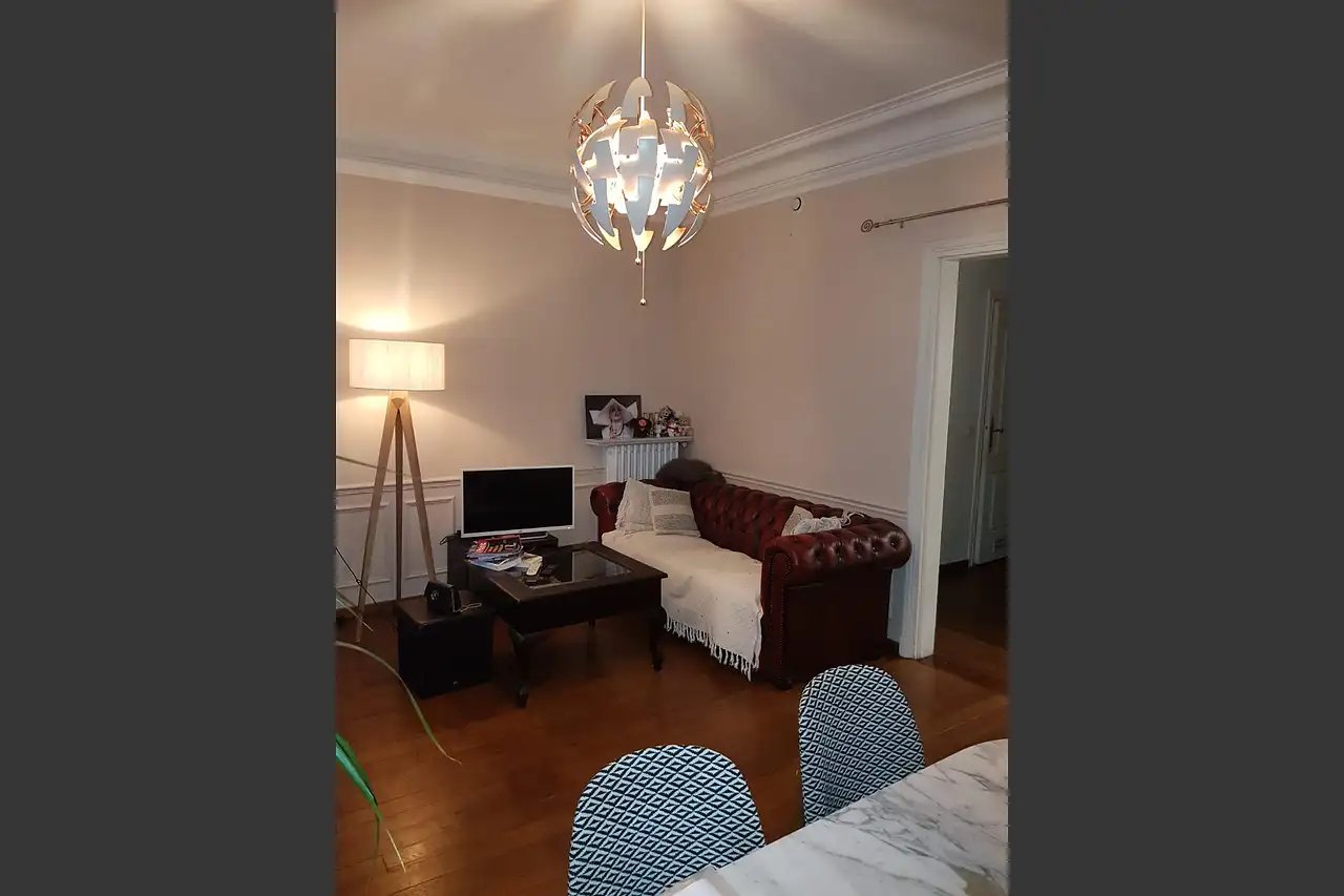 Maison à louer, 53m², Paris 17ème