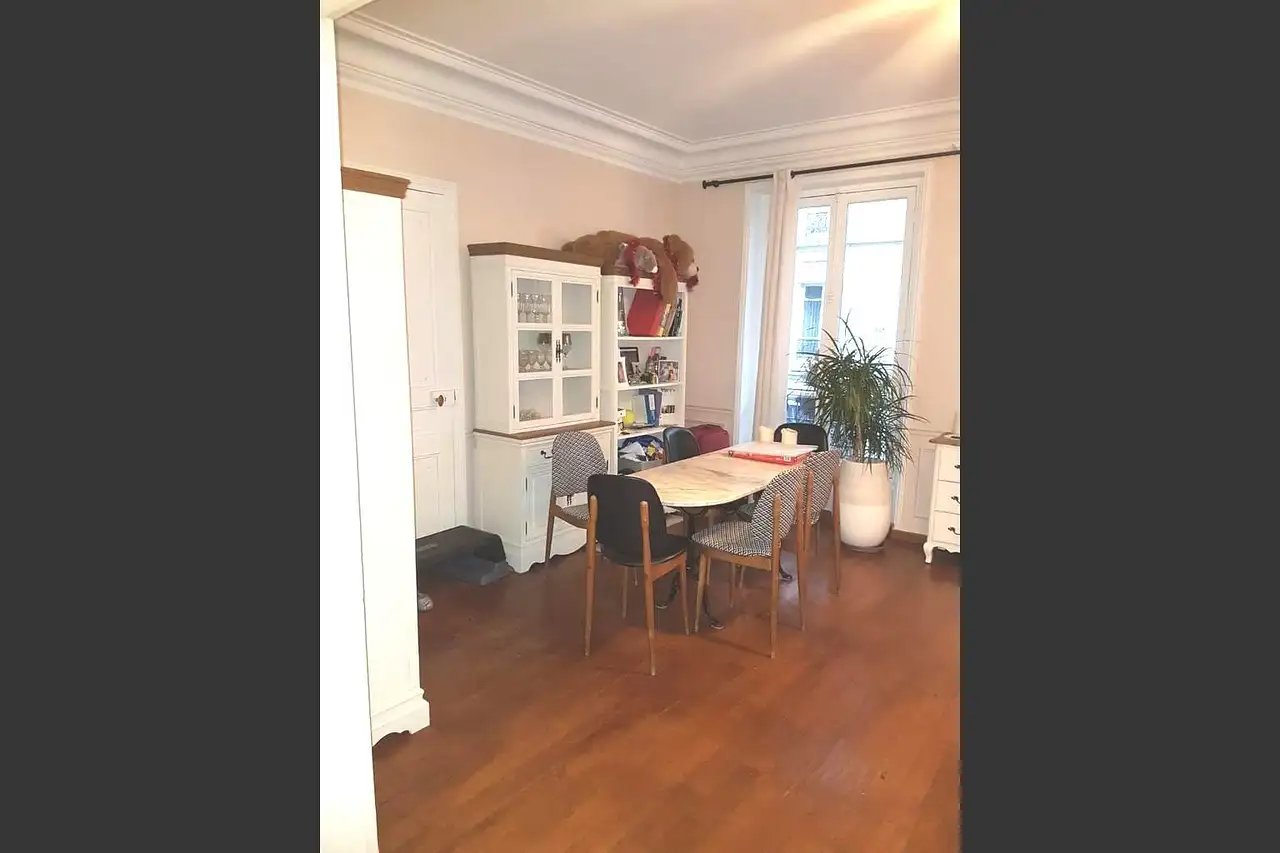 Maison à louer, 53m², Paris 17ème