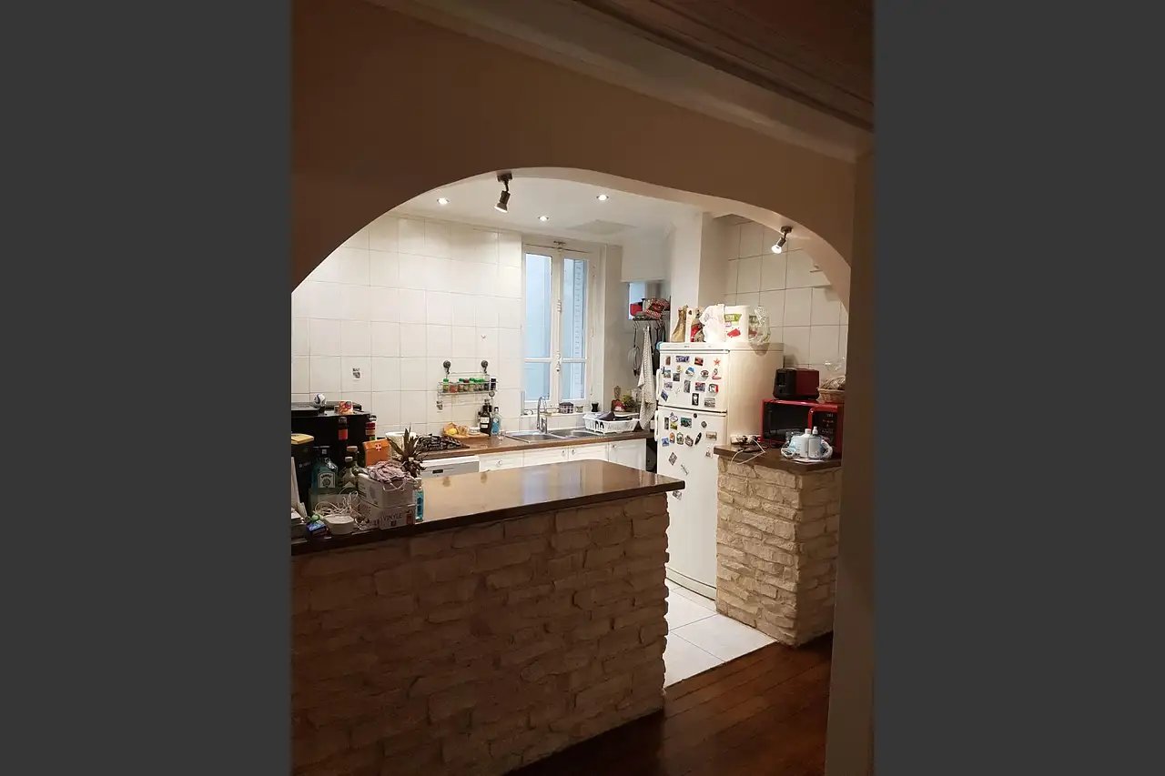 Maison à louer, 53m², Paris 17ème
