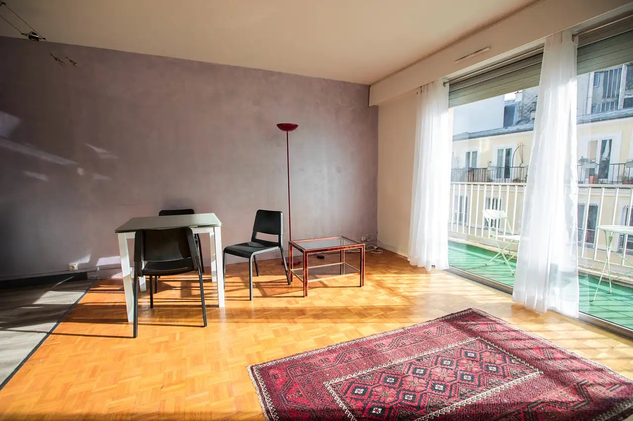 Maison à louer, 42m², Paris 16ème