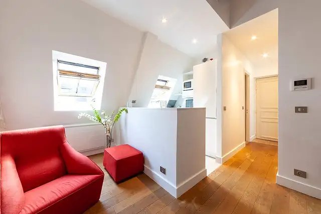 Maison à vendre, 38m², Paris 8ème