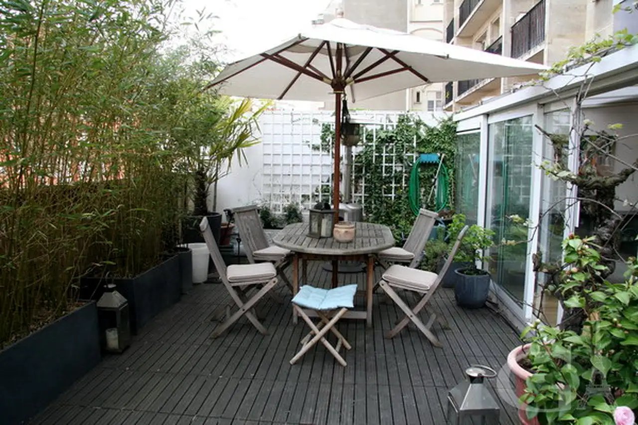 Maison à louer, 100m², Paris 17ème