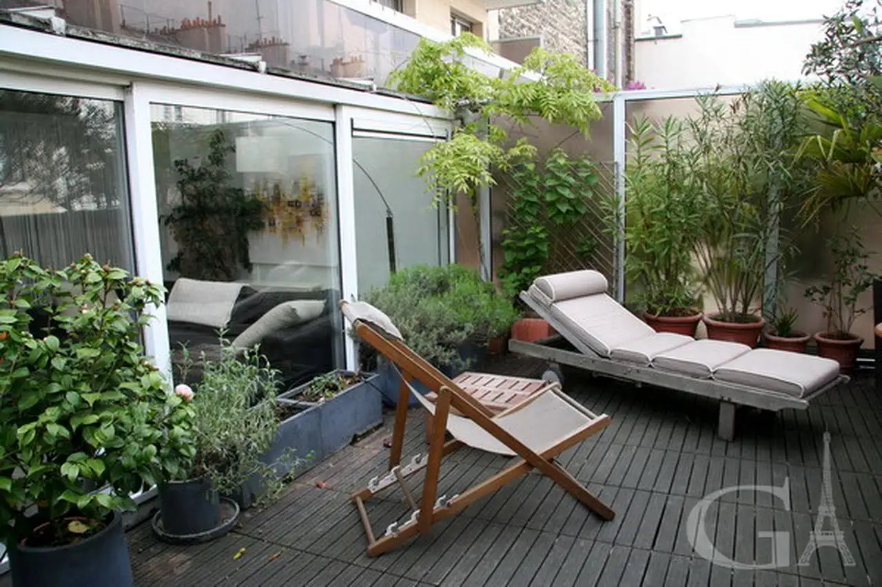 Maison à louer, 100m², Paris 17ème