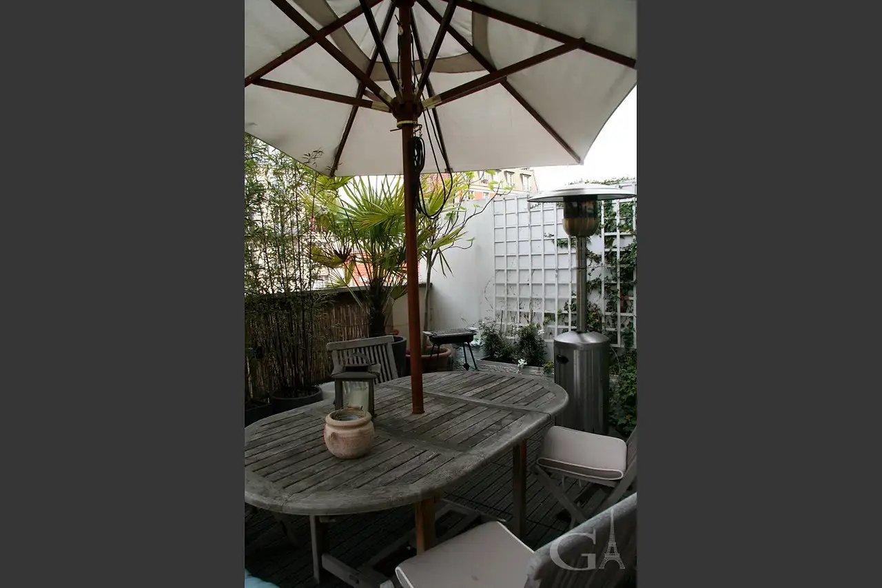 Maison à louer, 100m², Paris 17ème