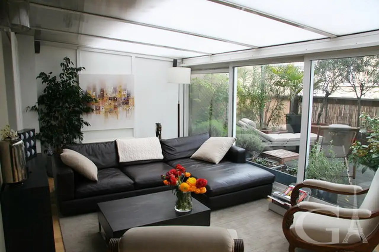 Maison à louer, 100m², Paris 17ème