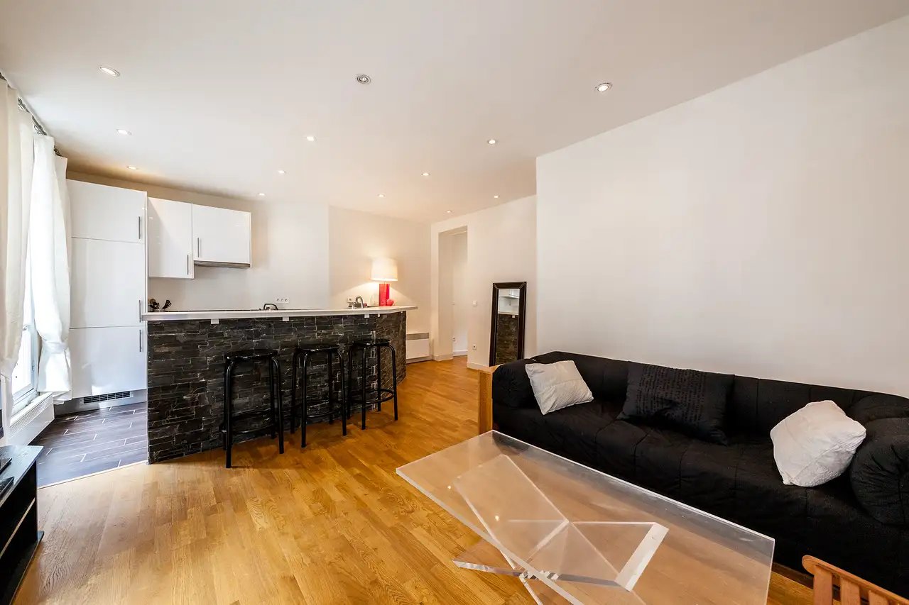Maison à louer, 52m², Paris 17ème