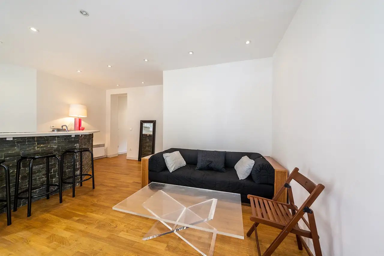 Maison à louer, 52m², Paris 17ème