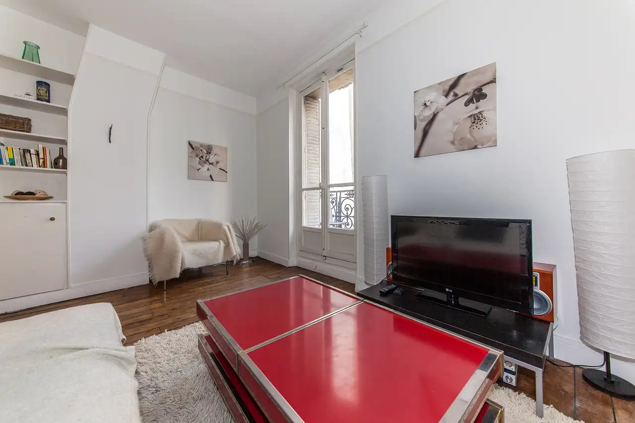 Maison à louer, 47m², Paris 4ème