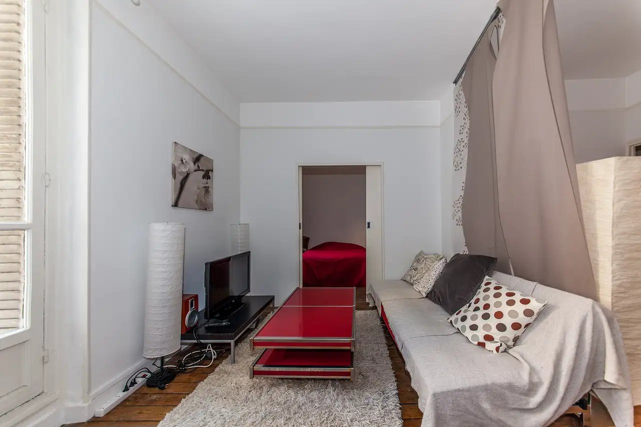 Maison à louer, 47m², Paris 4ème