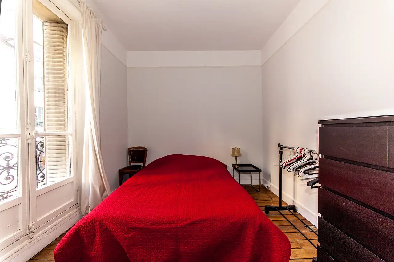 Maison à louer, 47m², Paris 4ème
